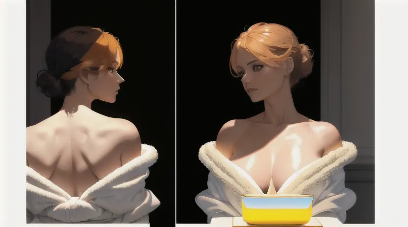 官能的？それとも石鹸？「ホワイトムスク」と「アニマリック」の違い