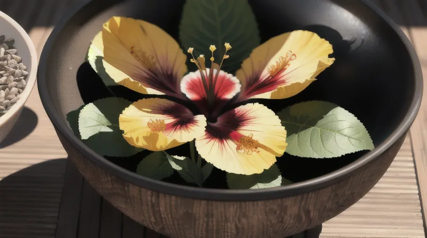 天然由来の植物性ムスクも存在？アンブレットシードの秘密