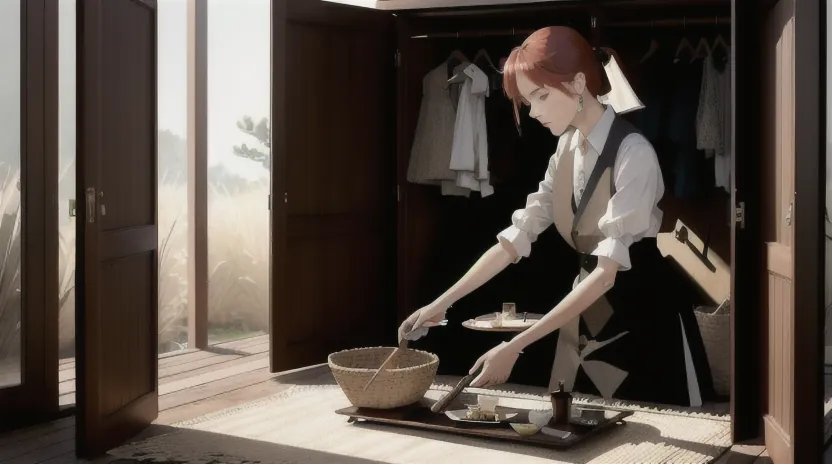 逆に香りが強すぎる場合の減らし方と外したスティックの保管