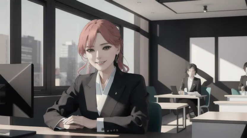 鼻から遠く自分も周りも酔わない距離感