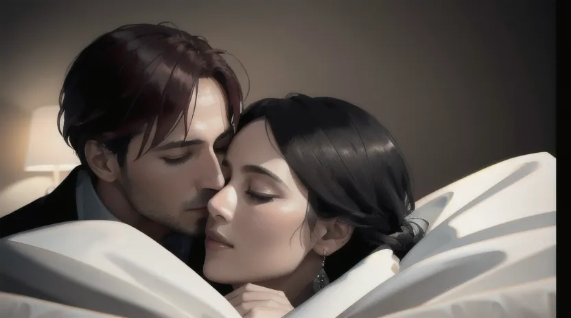 抱きしめられた時に香るセンシュアルな魅力