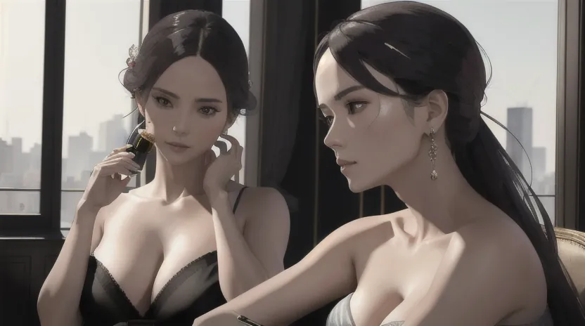 肌に直接つけるか下着につけるかの判断