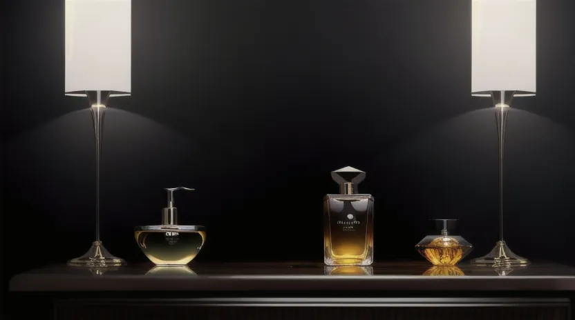 重めの香りやパルファムこそウエストが最適