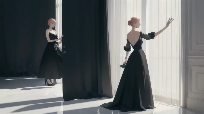 カーテンや寝具への使用は「素材」と「距離」が命