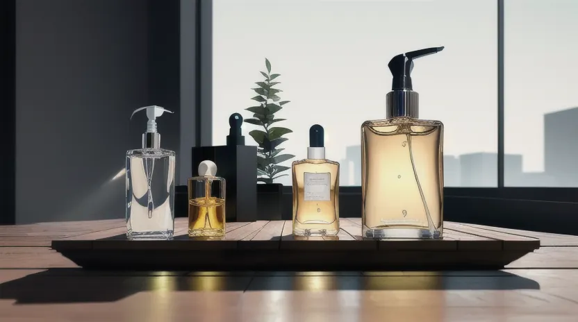 濃度を調整する!無水エタノールで作るDIYルームスプレー