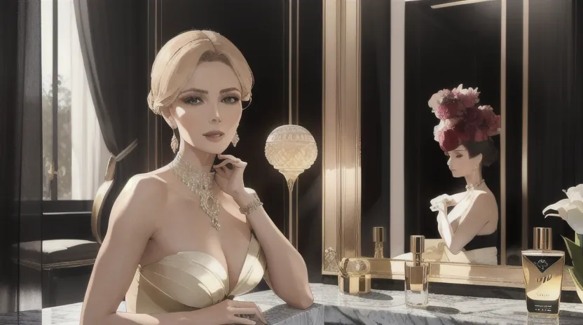 【40代・50代以降】「トレゾァ」が放つ普遍的なエレガンスと品格