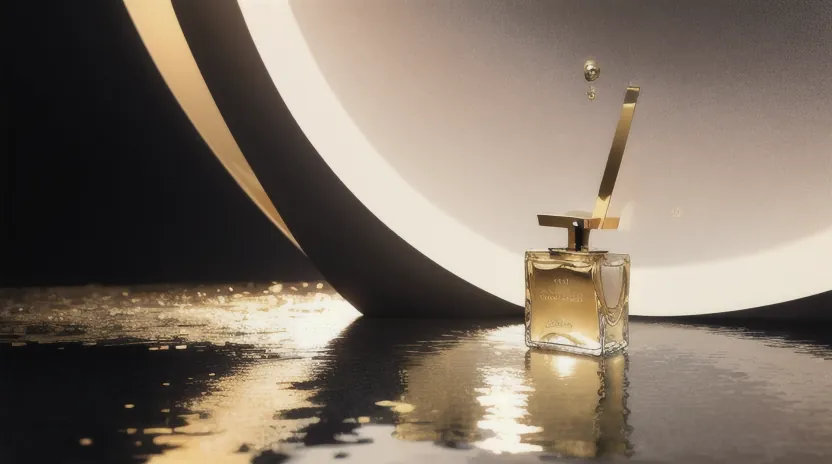 実際に肌に乗せた時の「スキンフレグランス」としての変化を知る