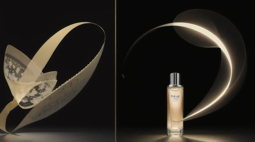 持続性と濃度の違い:オーデコロンとオーデパルファム