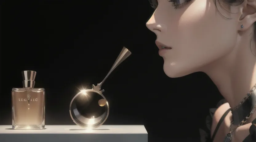 まずは確認!その香水瓶はスクリュー式かカシメ式か