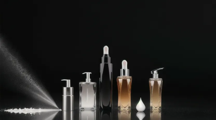 要注意！アトマイザーとフルボトルの吐出量の違い