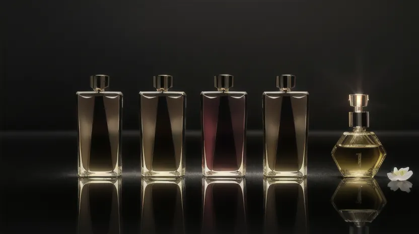 種類で変わる「減りの早さ」：EDPとトワレの比較