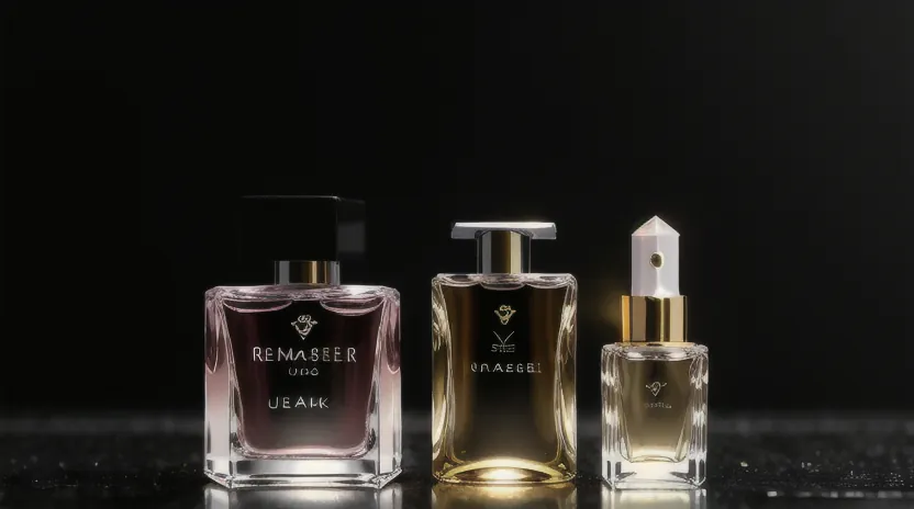 酸化リスクなし！2mlが「香りの旬」に最適な理由