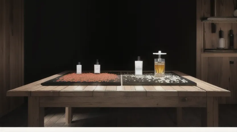 デパコス系とニッチフレグランスの価格構造の秘密