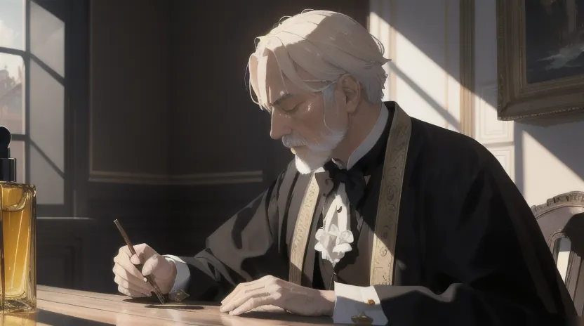 一流調香師の技術料とブランドが紡ぐ物語の価値