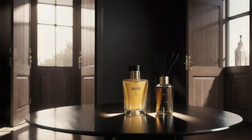 期限切れ香水の素敵な再利用アイデア