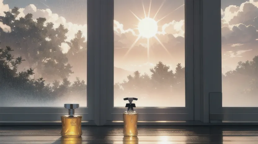 体調や天候が香りの感じ方に与える影響