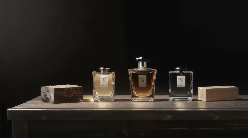 実は「木」だけじゃない?苦手の原因になりやすい代表的なウッディ香料の特徴