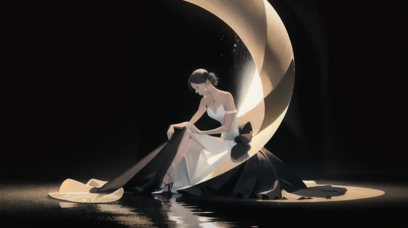 どうしてもウッディを纏いたい時の裏技「ウエスト以下」へのプッシュとレイヤリング