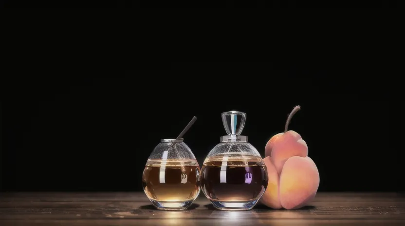 ウッディを中和する「グルマン」や「フルーティー」との掛け合わせマジック