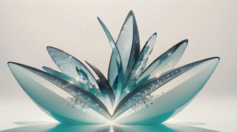 ファーファ青が愛される理由「クリスタルムスク」の正体