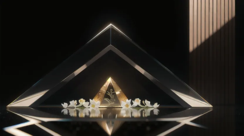 香りのピラミッドから紐解く似ている香水の共通点