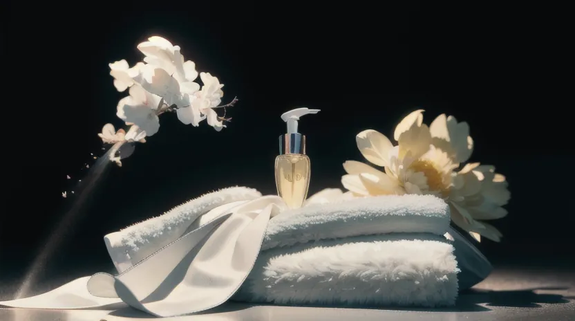 柔軟剤と香水の違いと香りの持続性に関する基礎知識