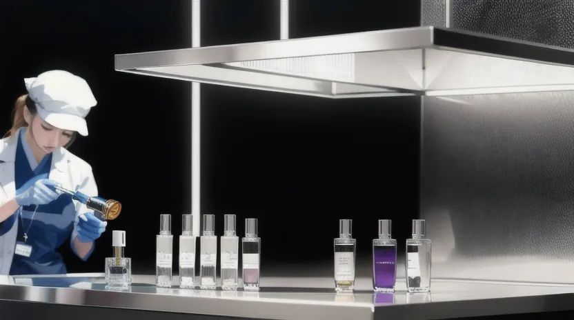 「雑貨」ではなく「化粧品」としての製造基準と安全性