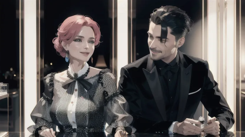 一緒に選ぶ体験を贈る「フレグランス診断」や「ペアリング」デート