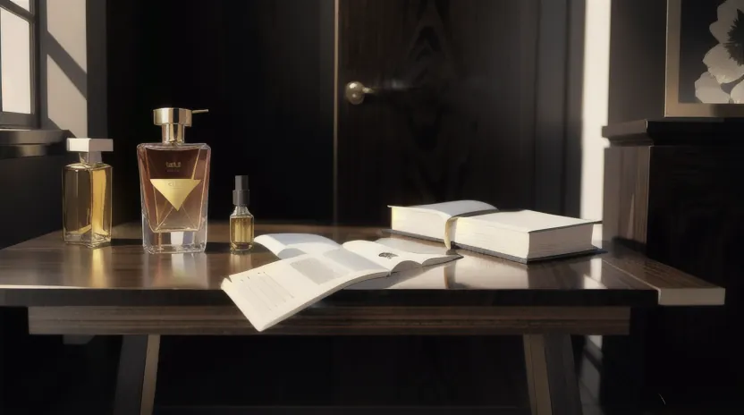 相手の愛用香水から「香調(ノート)」を分析して近いものを探す