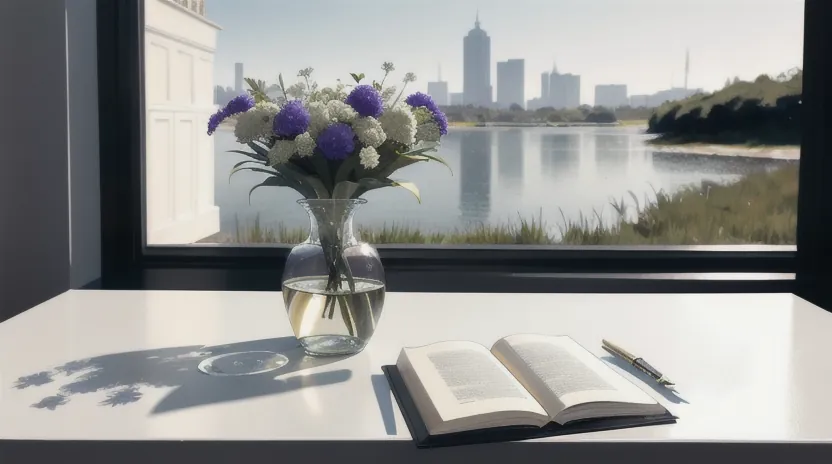 女性らしさと知性を両立するフローラルノート