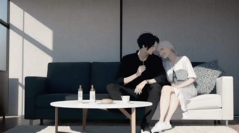 ユニセックスで愛される魅力:カップルでシェアするメリット