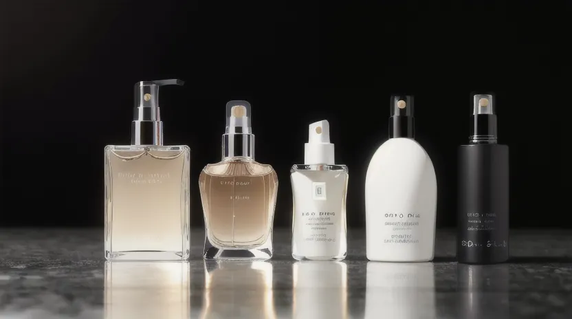 アイテム別の使い分け:オードパルファン・練り香水・ヘアミスト