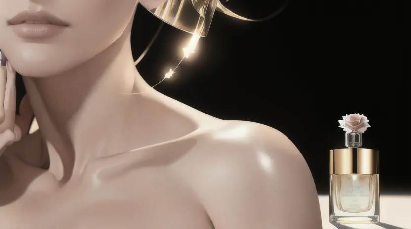 ムエットと肌での香りの変化を知る