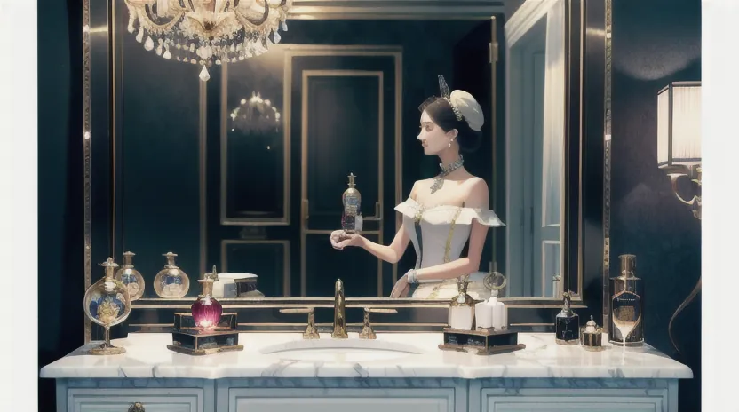 4. マジョリカ マジョルカ：魔法にかかったような甘い余韻