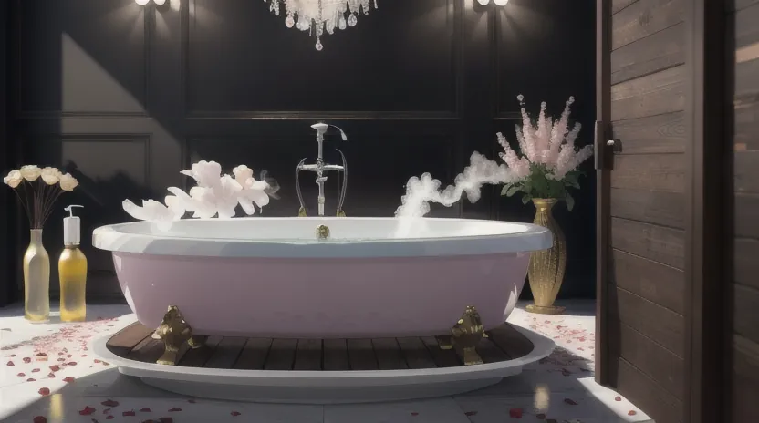 ローズの香りをより贅沢に味わうためのボディケア併用術