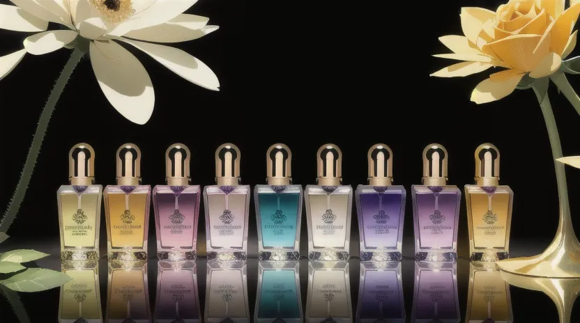 歴代の「変わった」香りを楽しめる限定コレクション