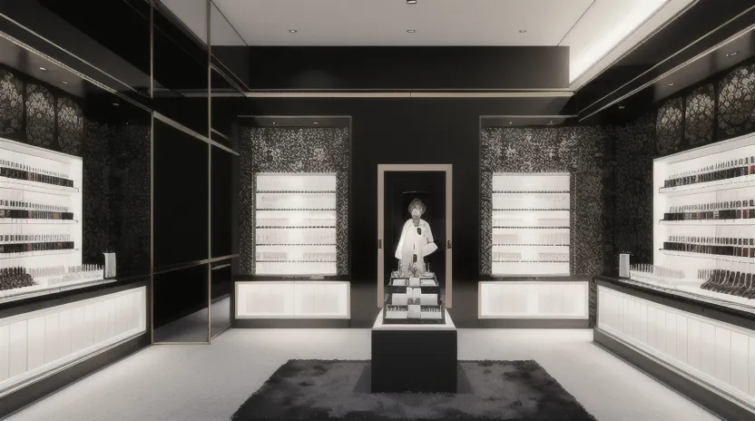 セレクトショップで出会う個性的なニッチフレグランス