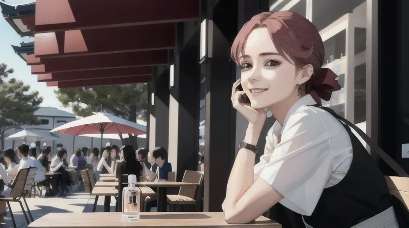 テスターを活用して時間経過による香りの変化を確認