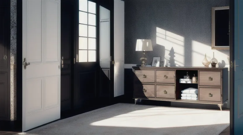 直射日光を遮断して繊細な香料を守る技術