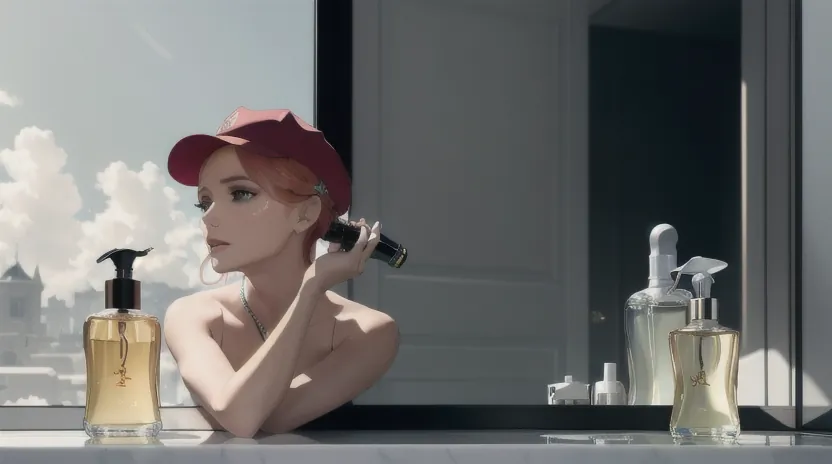 香水の寿命を延ばすボトルのお手入れ術