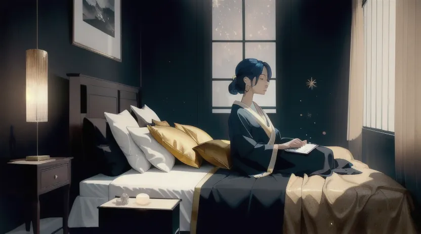 質の高い眠りへ誘う香りのメカニズム