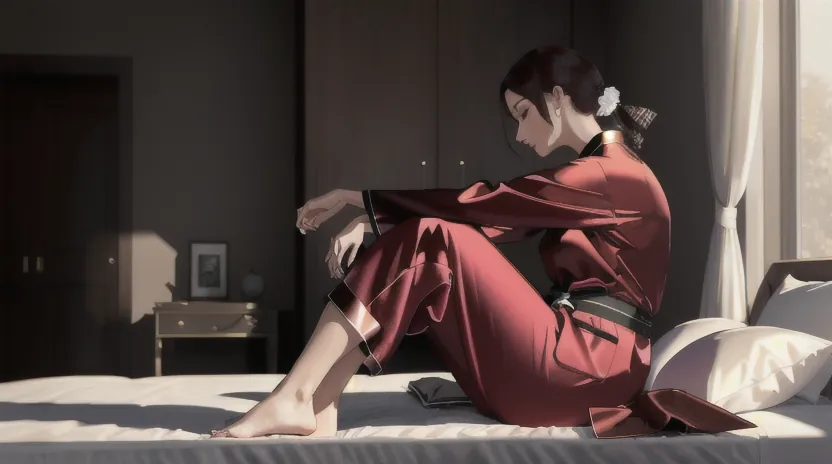 次の日に香りを残すための塗り方の秘訣