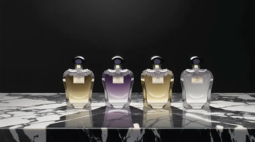 濃度（賦香率）が翌朝の香りに与える影響