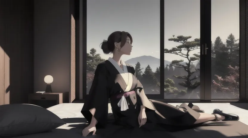 ウッディノートがもたらす穏やかな朝