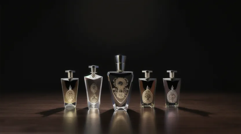 寮ごとに異なる香りのコンセプト