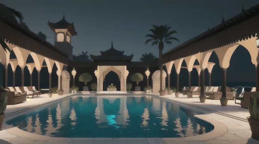 オクタヴィネルとスカラビアの魅力