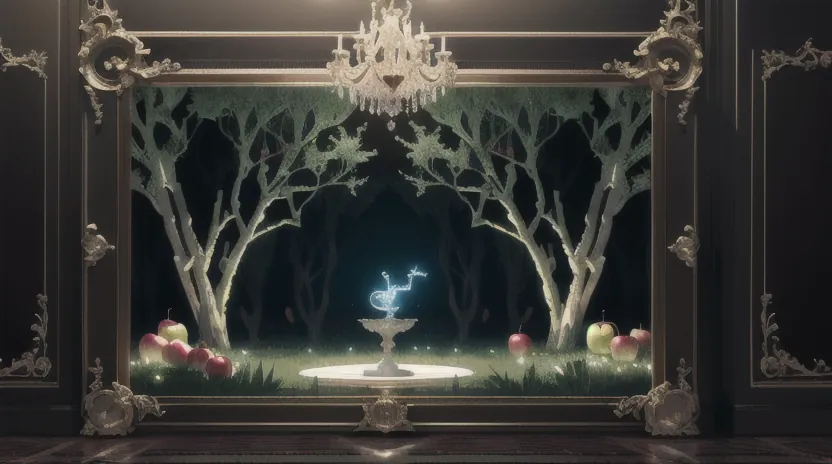 ポムフィオーレからディアソムニア