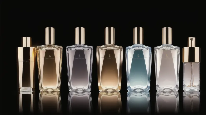 賦香率による分類と名称のバリエーションを整理