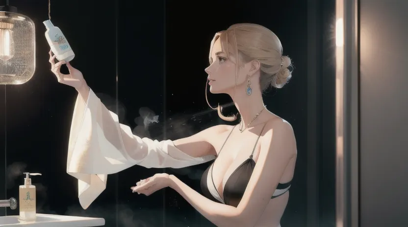 フレグランスアイテムを活用した香りのレイヤード術